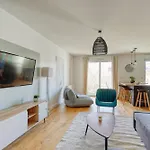 Le Cocon Des Olivettes - 5 People - Chu - Parking Apartmán