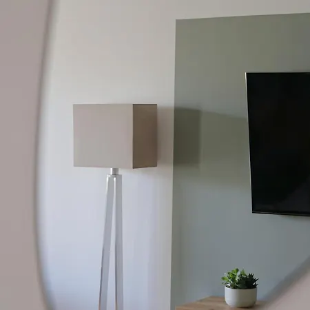 Le Cocon Des Olivettes - 5 People - Chu - Parking Apartman