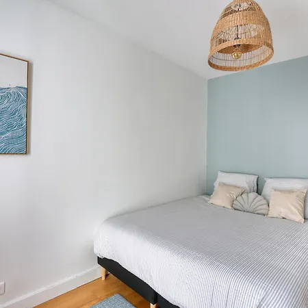 Appartamento Le Cocon Des Olivettes - 5 People - Chu - Parking *