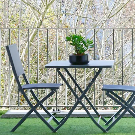 Le Cocon Des Olivettes - 5 People - Chu - Parking Apartman