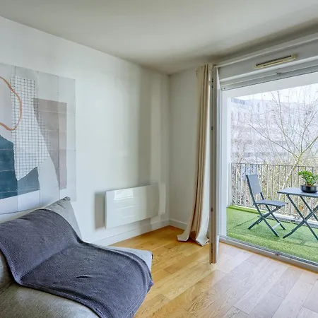 Le Cocon Des Olivettes - 5 People - Chu - Parking * Nantes