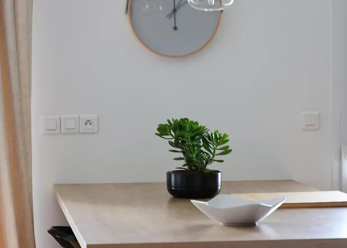 Le Cocon Des Olivettes - 5 People - Chu - Parking *