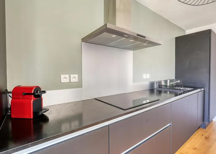 Le Cocon Des Olivettes - 5 People - Chu - Parking