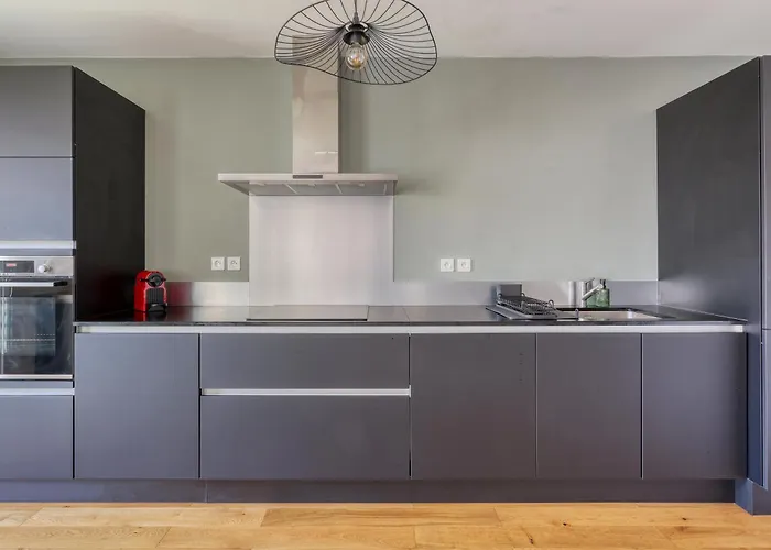 Le Cocon Des Olivettes - 5 People - Chu - Parking 南特