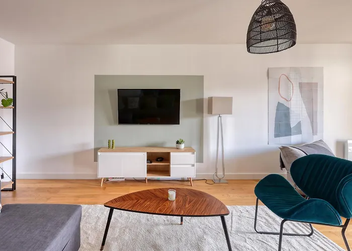 Le Cocon Des Olivettes - 5 People - Chu - Parking