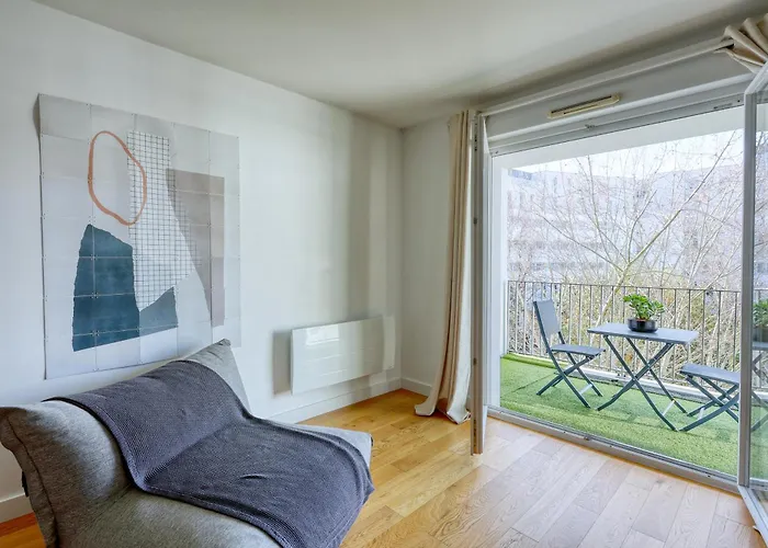 Le Cocon Des Olivettes - 5 People - Chu - Parking * Nantes