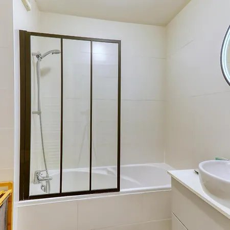 Apartamento Le Cocon Des Olivettes - 5 People - Chu - Parking *