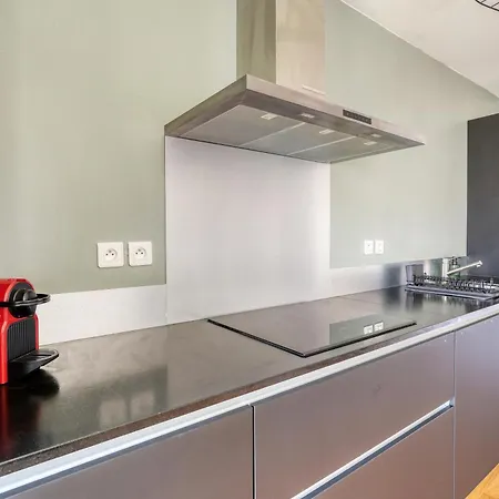 Le Cocon Des Olivettes - 5 People - Chu - Parking