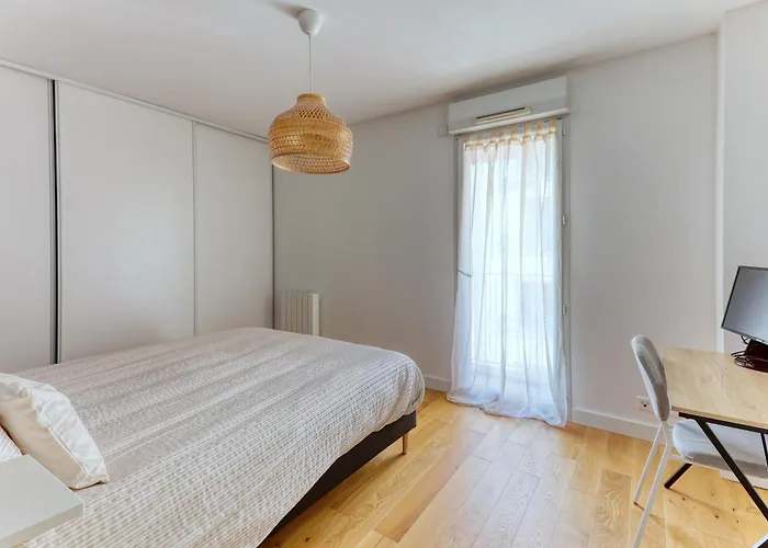 Le Cocon Des Olivettes - 5 People - Chu - Parking *