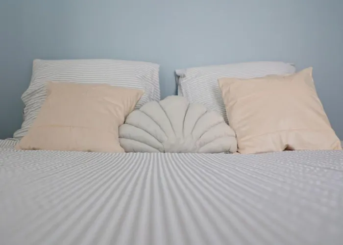 Le Cocon Des Olivettes - 5 People - Chu - Parking Apartamento *